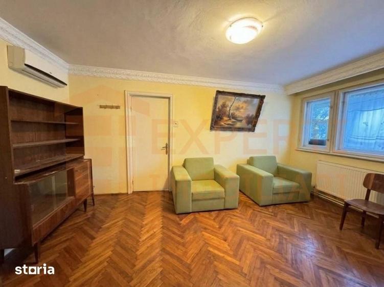 Apartament cu 2 camere semidecomandat în Far