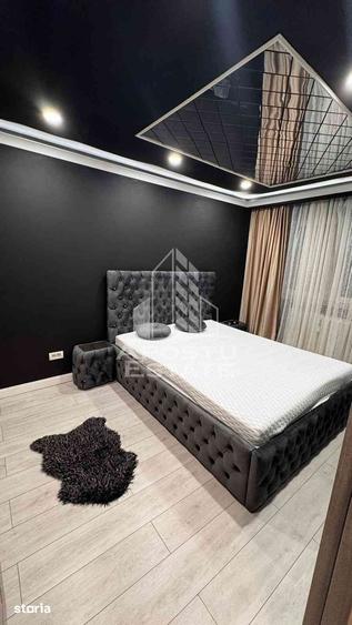 Apartament cu 2 camere, mobilat în Central