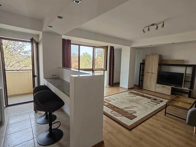 Apartament cu 2 camere semidecomandat în Bălcescu