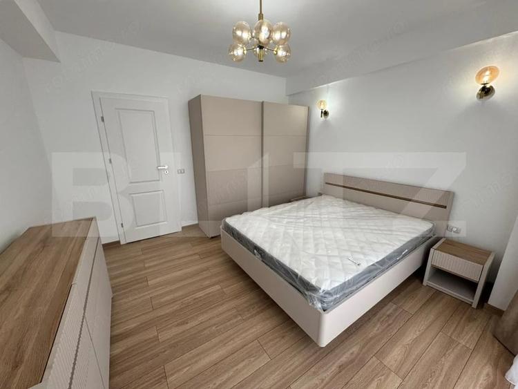Apartament de inchiriat, 3 camere, 80 mp, incalzire in pardoseala, zona Consul - 6