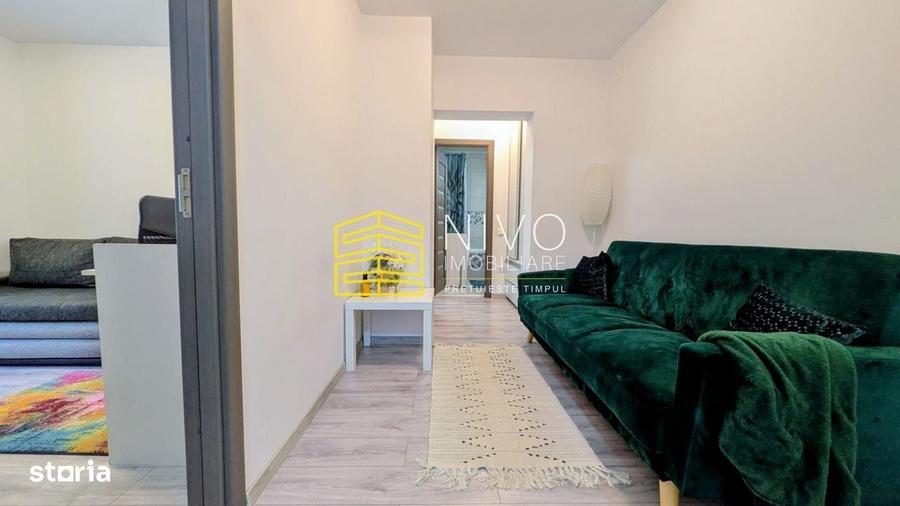 Apartament 2 camere Tg. Mures 7 Noiembrie Str. Pacii - 10