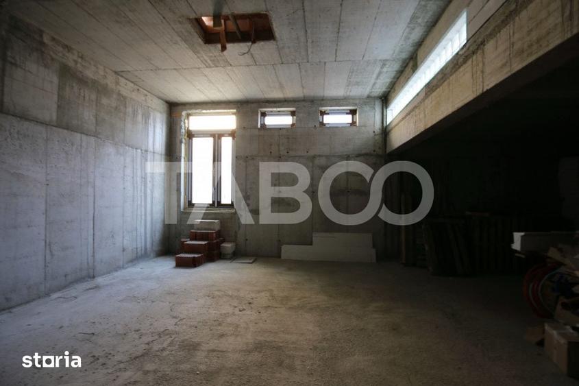 Spatiu comercial nou de inchiriat 270mp zona centrala Sibiu - 5