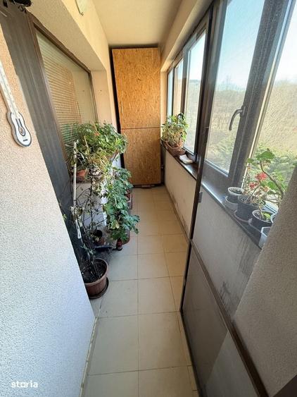 Apartament cu 2 camere în Florești