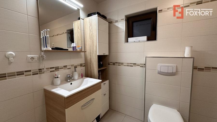 Duplex cu 4 camere cu Teren 351 Mp în Moșnița Veche