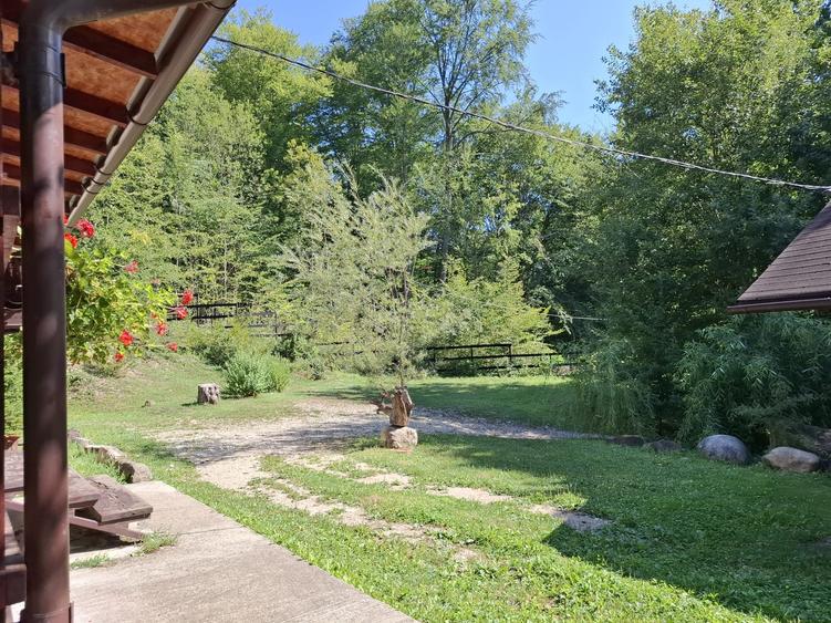 Casă cu 6 camere cu Teren 2267 Mp în Iedera de Sus