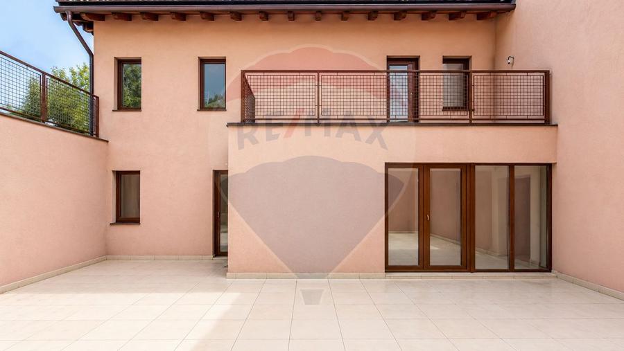 PENTHOUSE IN SCHEI | BRASOVUL LA PICIOARE | 189 MP DE TERASE - 21