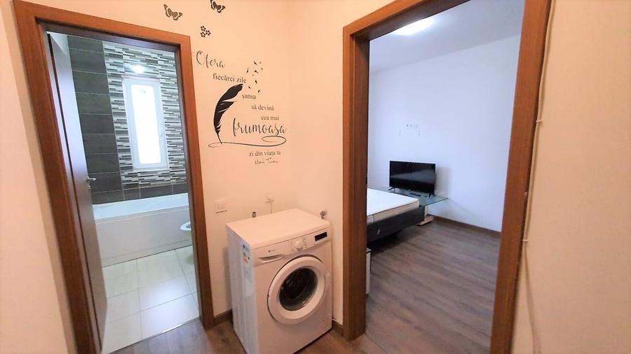 Apartament cu 2 camere în Gușterița