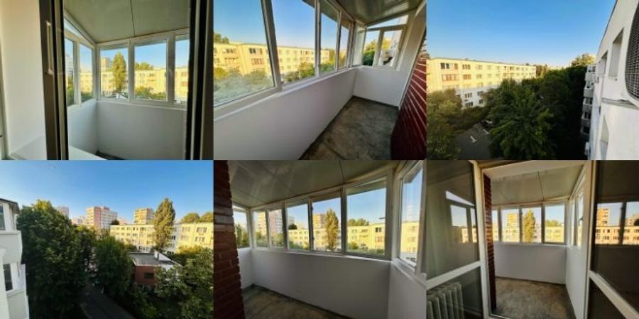 Apartament cu 2 camere semidecomandat în Titan