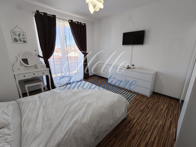 Apartament 3 camere, 59 mp | zona Florilor, Florești - 12