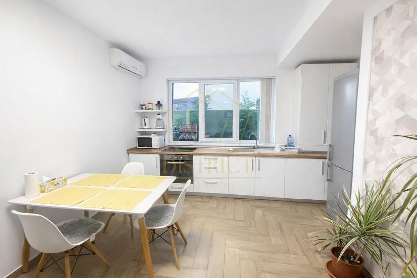 Apartament cu 3 camere decomandat, mobilat în Braytim