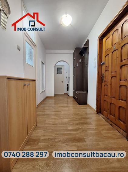 Apartament cu 2 camere decomandat în Ștefan cel Mare