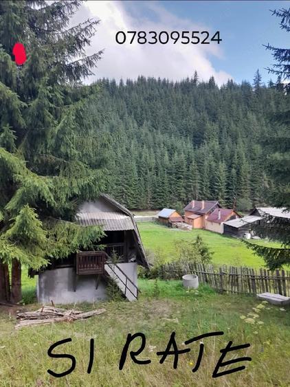 Teren de 1790 mp, în Central