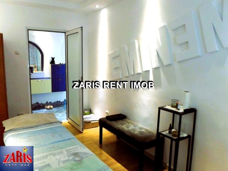 Apartament cu 3 camere semidecomandat în Vest