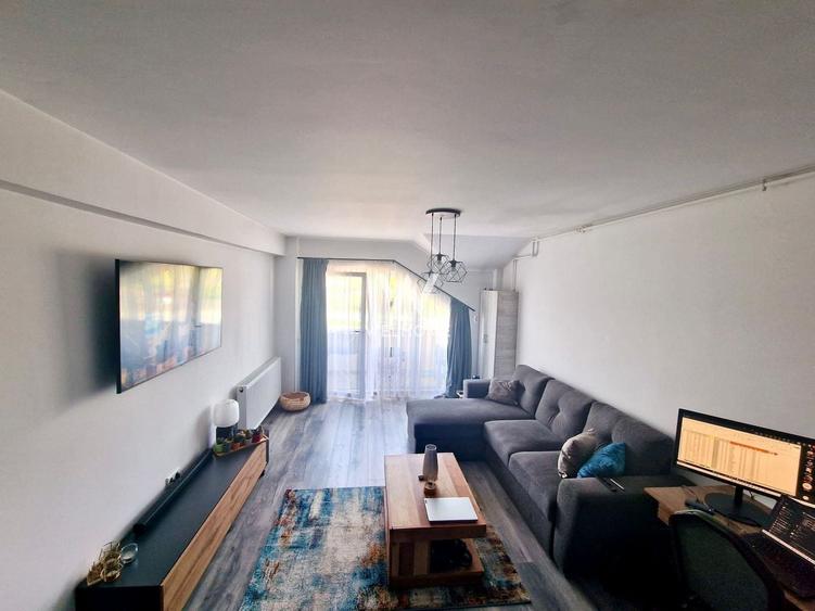 Apartament cu 2 camere în Arhitecților - Calea Cisnădiei