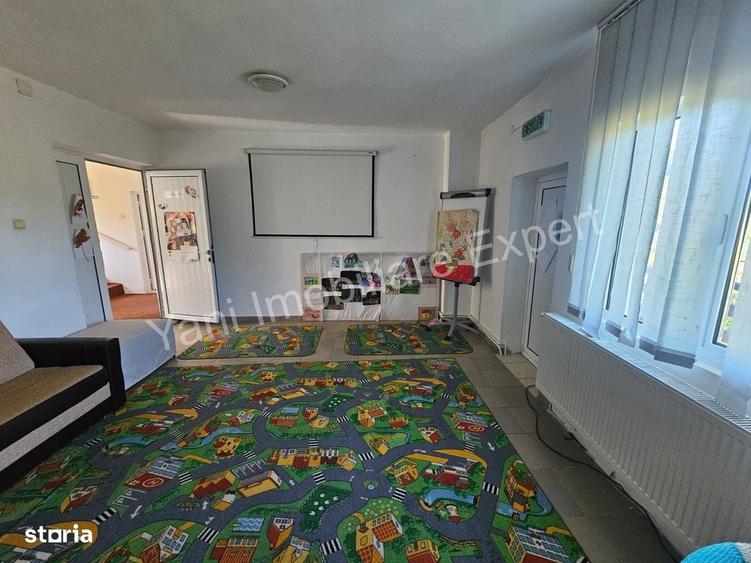 Casă cu 4 camere cu Teren 1340 Mp în Curtea de Argeș