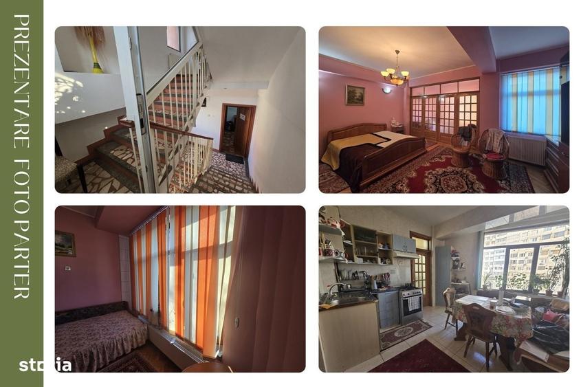 Spațiu comercial, de 561 mp, în Țiglina 1