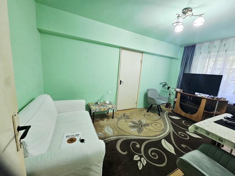 Apartament cu 2 camere semidecomandat în Mănăștur