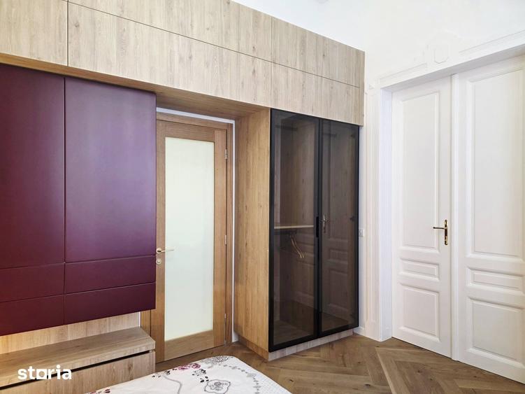 Apartament cu 2 camere în Orașul Nou