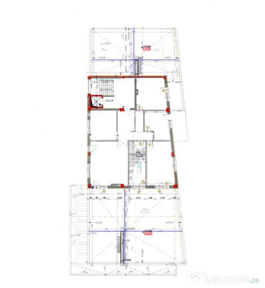 Apartament cu 7 camere decomandat în Grigorescu