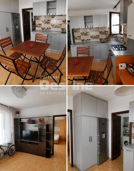 APARTAMENT 3 CAMERE 60mp, DECOMANDAT, curte 50mp, parcare, PRELUNGIREA GHENCEA - 1