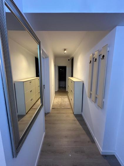 Apartament cu 3 camere decomandat în Nord-Vest