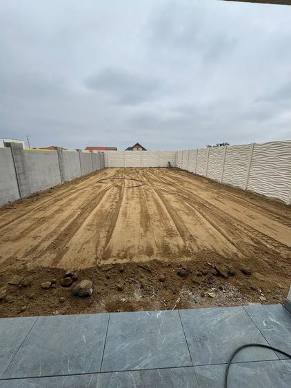 Duplex cu 4 camere cu Canalizare în Moșnița Nouă