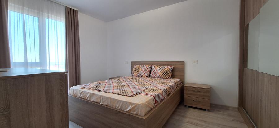 Apartament cu 2 camere decomandat, mobilat în Aradului