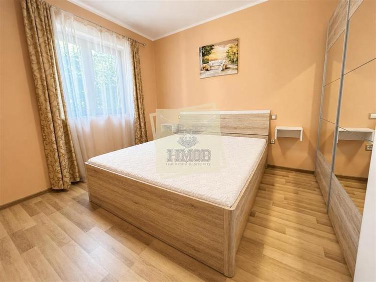 Apartament cu 3 camere decomandat, mobilat în Trei Stejari