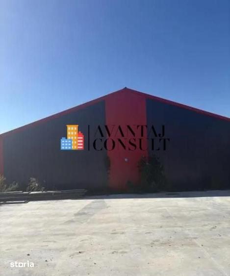 Spațiu comercial, de 150 mp, în Jilava