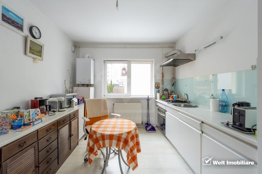 Apartament cu 3 camere 96mp garaj boxa Constantin Nottara - 19