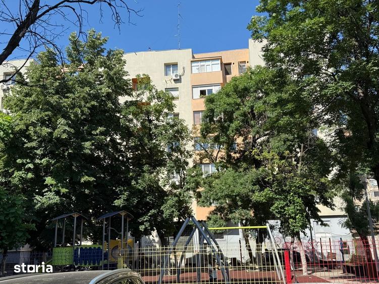 Ap 2 cam mobilat/utilat, complet renovat- etaj 2-bloc 6 etaje - 2