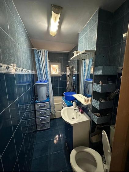 Apartament cu 2 camere nedecomandat în Govândari
