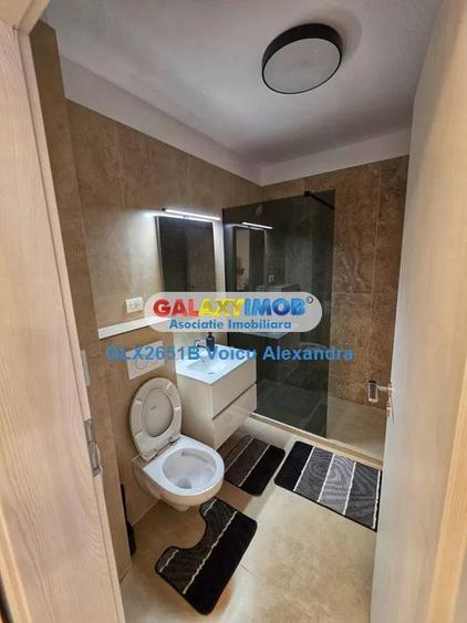 Apartament cu 2 camere decomandat, mobilat în Berceni