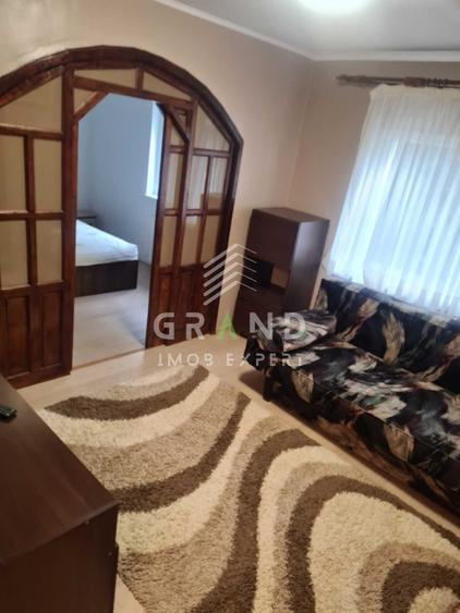 2 Camere | Etaj 1 | Balcon | Centrală Proprie | Mărăști – Expo Transilvania - 4
