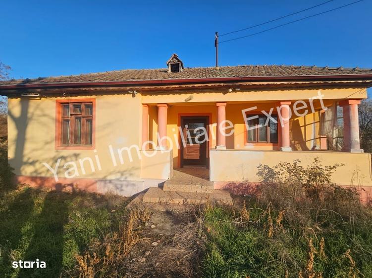 Casă cu 3 camere în Urlueni