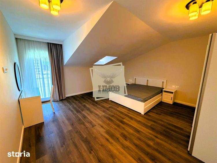 Penthouse Nou 3 camere 90 mpu | Terasa 15 mp Doamna Stanca - 3