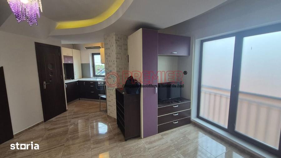 APARTAMENT 2 CAMERE SEMIDECOMANDAT TIP DUPLEX - INTRAREA GIURGIULUI - 6