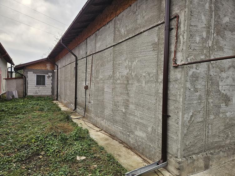 Casă cu 3 camere în Filipeștii de Pădure