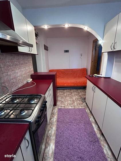 Apartament cu 2 camere semidecomandat în Central