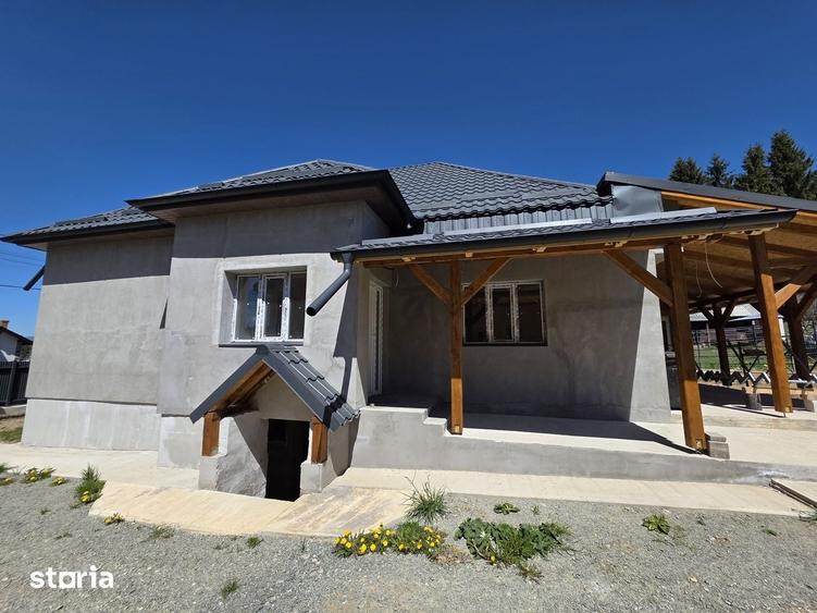 Vand casa la Belis, 800mp teren, la drumu principal, teren drept! - 17