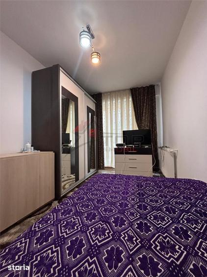 Apartament cu 2 camere decomandat în Miroslava