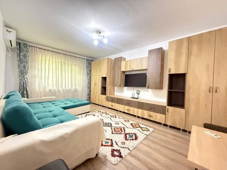 Apartament cu 2 camere decomandat în Moara de foc
