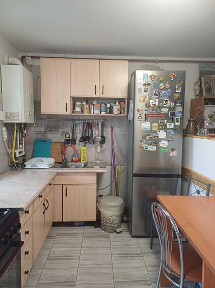 Casă cu 4 camere cu Teren 115 Mp în Est