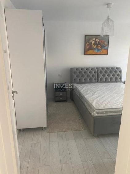 Apartament cu 2 camere decomandat în Popas Păcurari