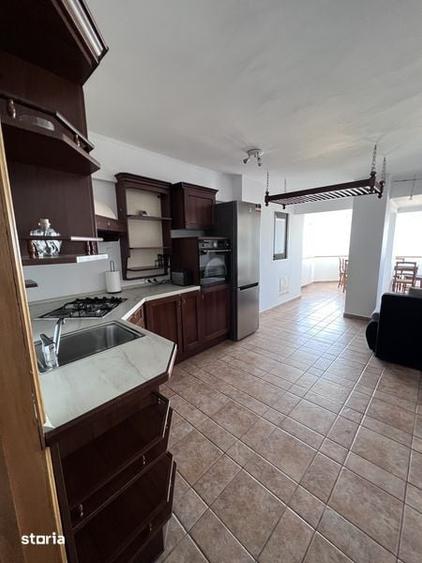 Inchiriez apartament 3 camere Faleza Nord vedere la Mare - 4
