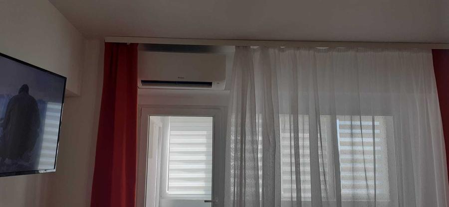 Apartament cu 2 camere semidecomandat în Carpați 2