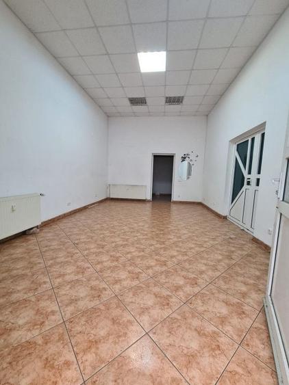 Spațiu comercial, de 90 mp, în Central