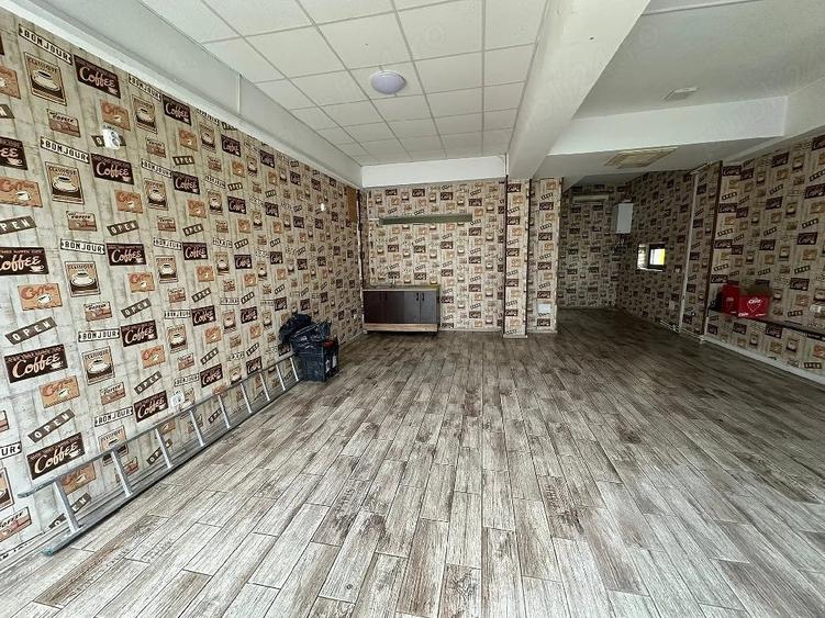 Spațiu comercial, de 70 mp, în Mioriței