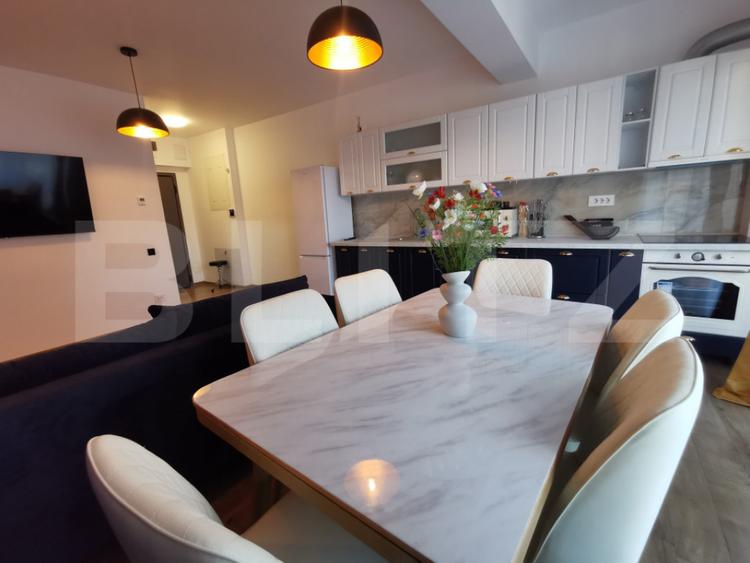 Inchiriere apartament in Luceafarul, 3 camere, terasa de - 4