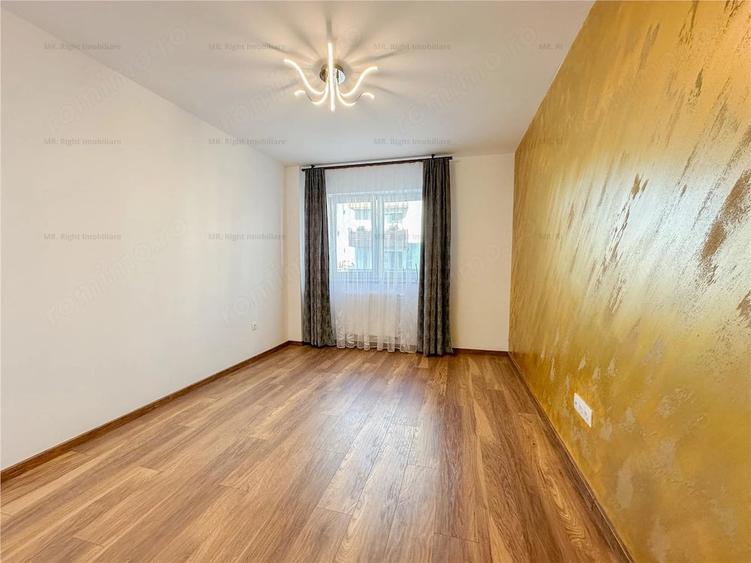 Apartament cu 3 camere decomandat în Avantgarden